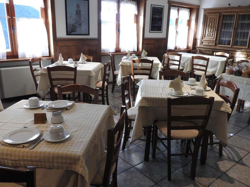 Hotel Le Clocher Champoluc Exterior photo
